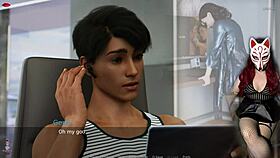 Ms. Denvers stars in episode 33 of this series 😊