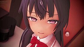 Suouyuki 3D anime hentai animation with detailed scenes