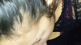 she casually sucks on that cock in a deepthroat session