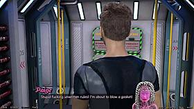 Hey, you gotta hear how this busty ebony milf got jealous after banging her pals!