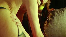 teenfidelity glamour model stacy cruz swallows cock