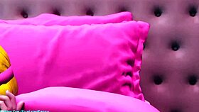 Pixelated Perry Gets Revenge With Monster Cock