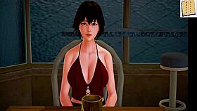 Chatting about my new family adventures