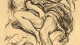 Vintage Erotic Illustrations Tease Retro Anime Hentai Cartoons With Antique Seduction