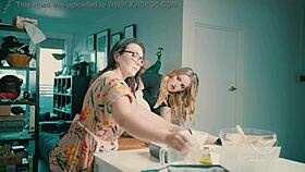 Teaser charlie forde uses chasey in kitchen full video 😏