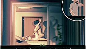 Sword Art Online Ntr Big Tits Ass Monster Cock Game