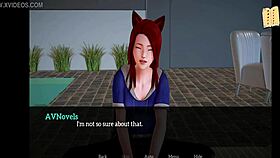 my new family episode 241 in 3d anime style