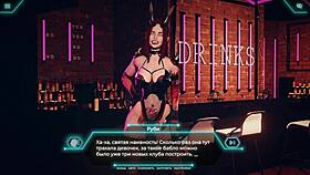 Two sex vampires are ready for some intense action with monster cocks