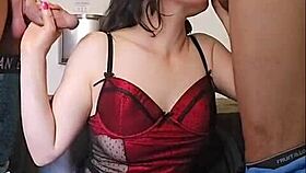 mi novia isa me hace cuckold con polla gorda