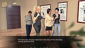 Jessica Oneil Delivers Hard News Broadcast