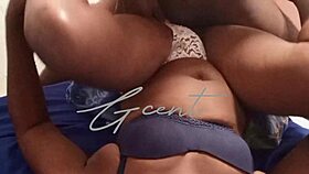 i ripped her clothes and made my step sister orgasm hard in juicy missionary pussy sex