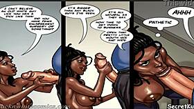 mayor's 2 ep 2: protester fucked by big dick politician.