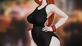 Rushzilla Animated Rule34 Storyline