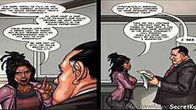 mayor's 2 ep 2: protester fucked by big dick politician.