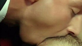 I’m soo freakin’ horny watchin’ big-boobed Katy Bormans in her best bangin’ scene ever!