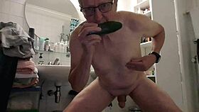 just a little solo fun, you know?