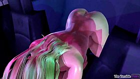 ttf so we meet again shemale blonde ladyboy futanari cock anime