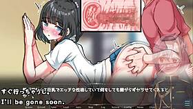 The Summer I Do All I Want to Defenseless Sumire-Chan in My Neighborhood