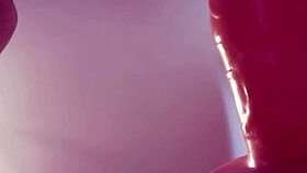 Machine Fuck Men Ass in Raw Action. Shemale Anal Play Gets Intense with Toys.