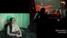 Naked Deadspace Playthrough Part 9