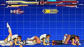 Chun-li in a six-player anime adventure