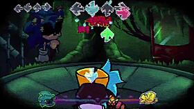 Too far with Friday Night Funkin Parallax Redefined FC