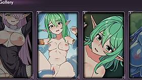 Ever tried a naughty nun threesome in a game?