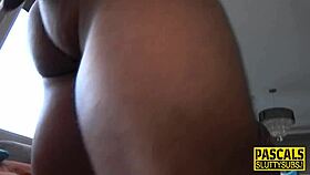 bdsm slut gets rough fucked with toys and gagging