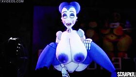 What adventures does Ballora have in her life?