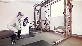 Intense Naked Workout with Cory Chase