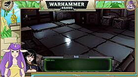 Warhammer 40k inquisitor trainer explores dark secrets in part 14