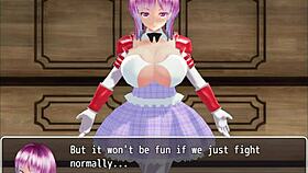 Girl B Hero Scenes - Part 10 Sefina