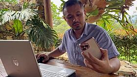 Horny Boss Bangs Pregnant Employee