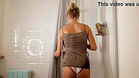 Hey, check Stella Cardo's wet vs dry haul!