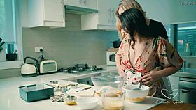 Teaser charlie forde uses chasey in kitchen full video 😏