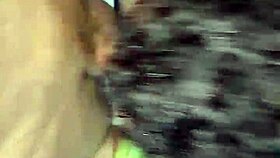 why is this greedy blowjob on a muscular black bodybuilder so intense?