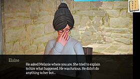 My new family brings emotional warmth in episode 117