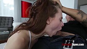 Anya Olsen, trying kinky bondage with your boyfriend?