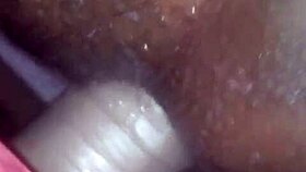 feeling the intense emotions as i enrage my naughty husband with anal sex