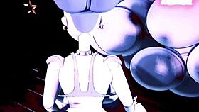 What adventures does Ballora have in her life?