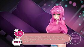 waifu secret 3: let's uncover the naughty secrets in this hentai game with dating anime waifus 😏💕