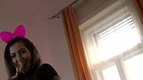 British Newbie Pov Fingered