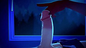 meru the succubus seduces with intense hentai sex scenes