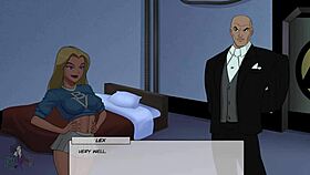 In DC Comics, Ivy encounters something unlimited in part 35