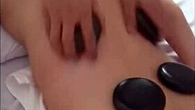 Detailed Massage Session With Cho Vo