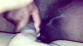 Horny fan begs for that creampie cumshot from big tits gay interracial action! 😏