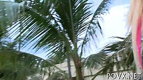 What?! Barely legal teens in wild POV sex scenes!