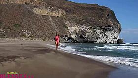 teen marina gold opens up in porn casting interview with magic javi, revealing anal and blowjob scenes