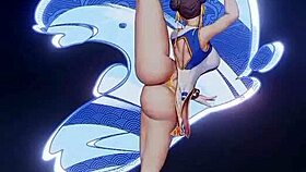 Rushzilla Animated Rule34 Storyline