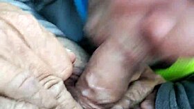 this moaner is making me work so hard for it 😩